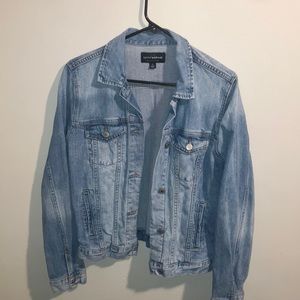 Lucky Brand Jean Jacket